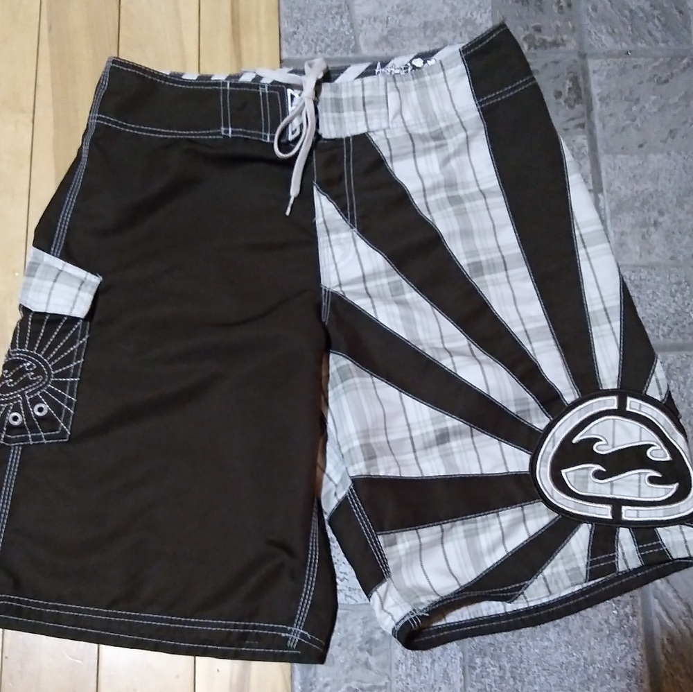 Men's Billabong Shorts size 34 Brown